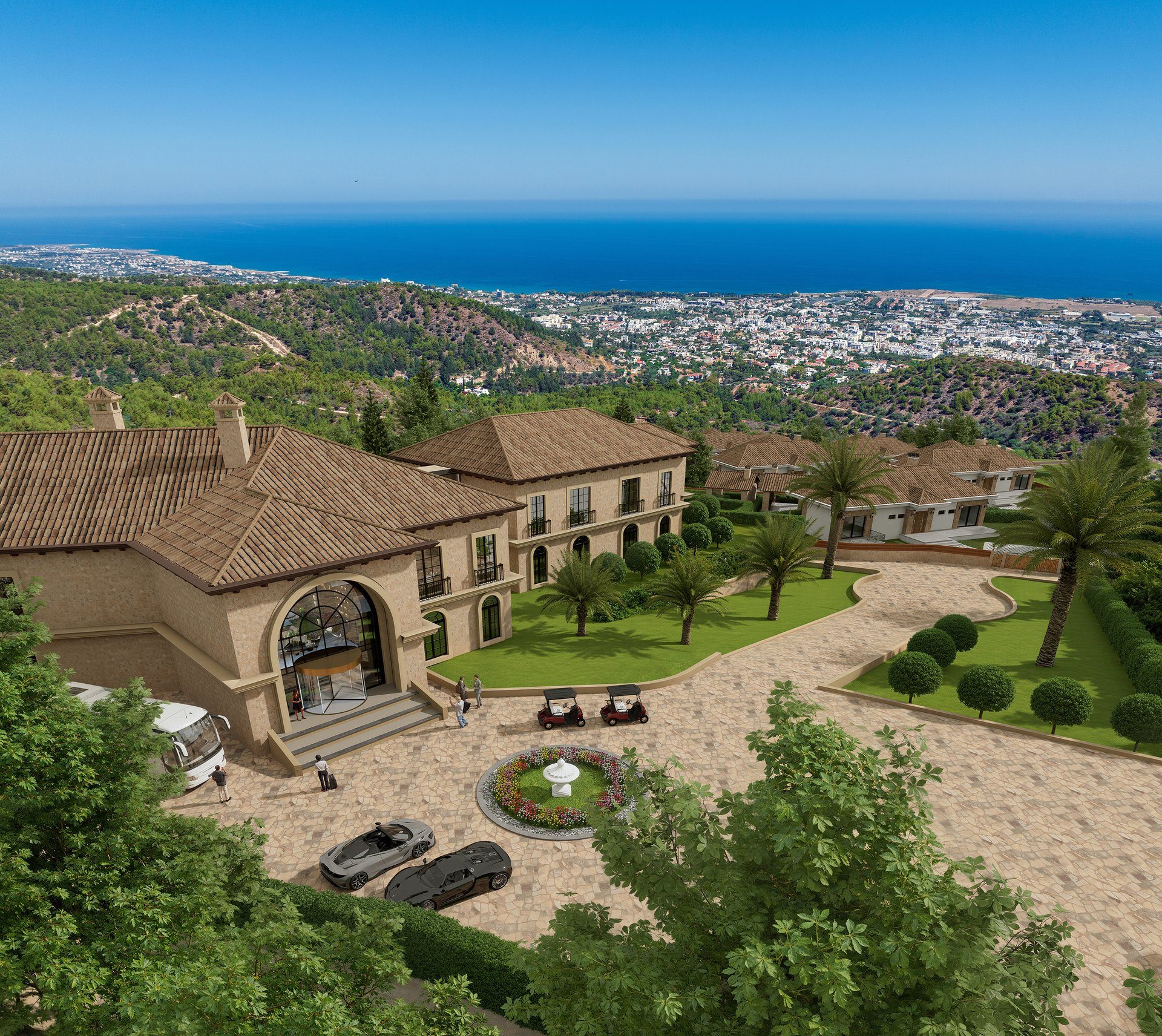 Boutique Hotel — 29 Suites