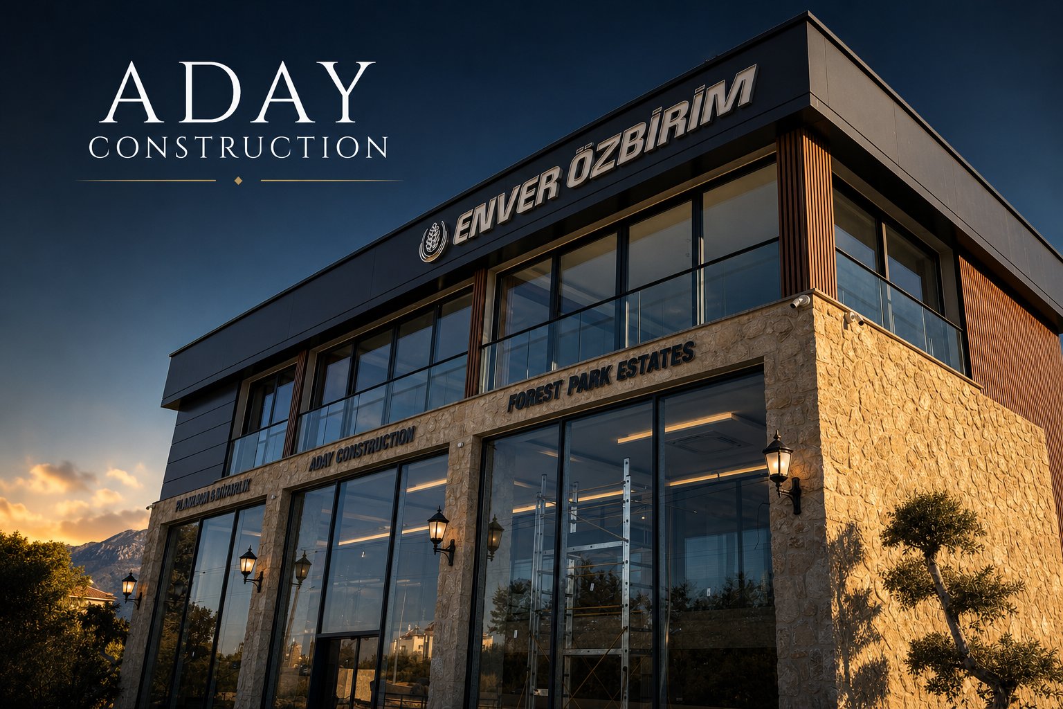 Aday Construction
